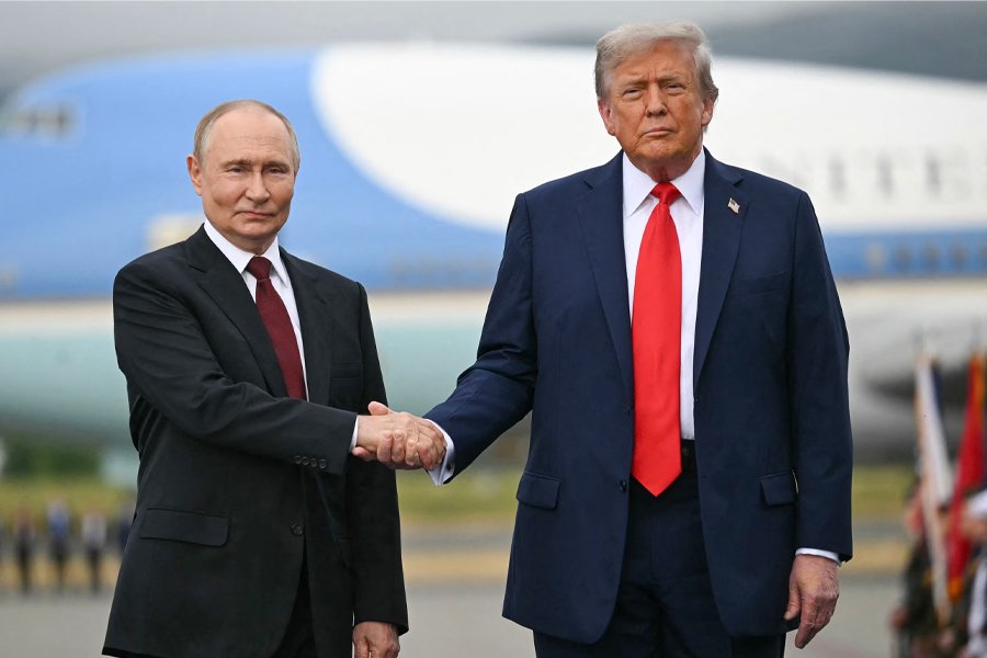 Donald Trump-Putin Meet: India Stops Buying Russian Oil? Trump’s Big Claim and Warning Donald Trump-Putin Meet: India Stops Buying Russian Oil? Trump’s Big Claim and Warning