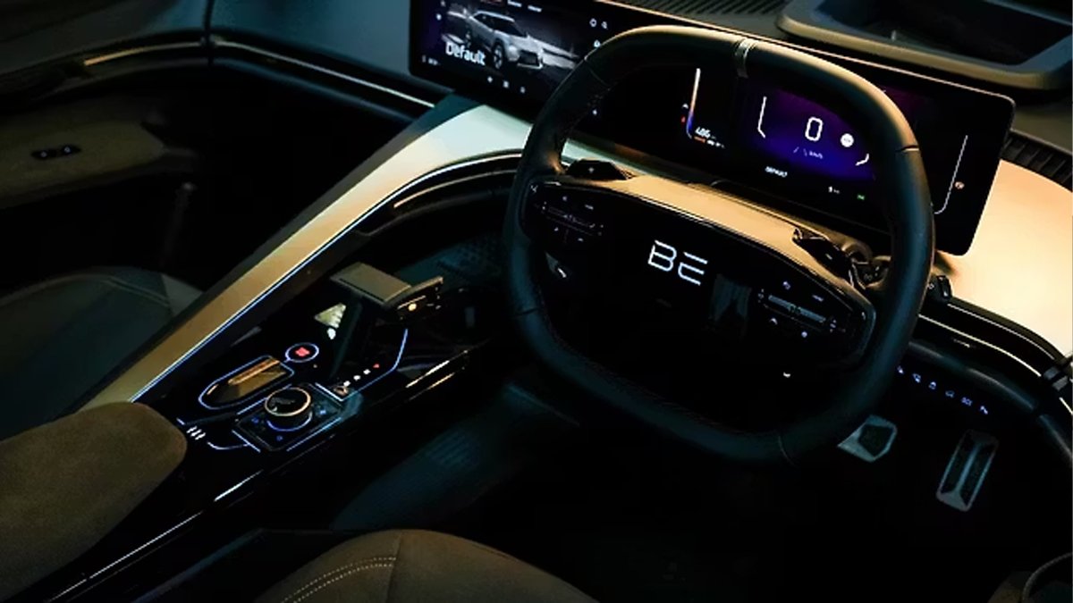 Mahindra BE 6 Batman Edition Sold Out in Just 7 Minutes; All 999 Units Booked Instantly