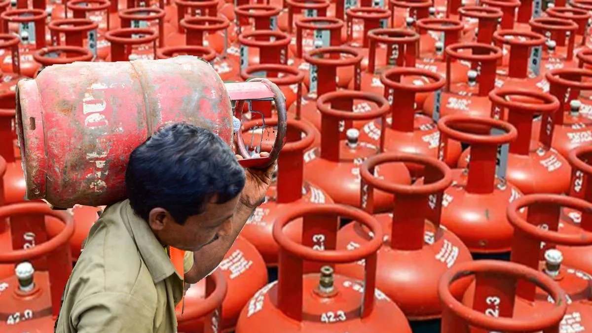Hormuz Crisis Hits LPG Imports; India Orders 10% Production Boost