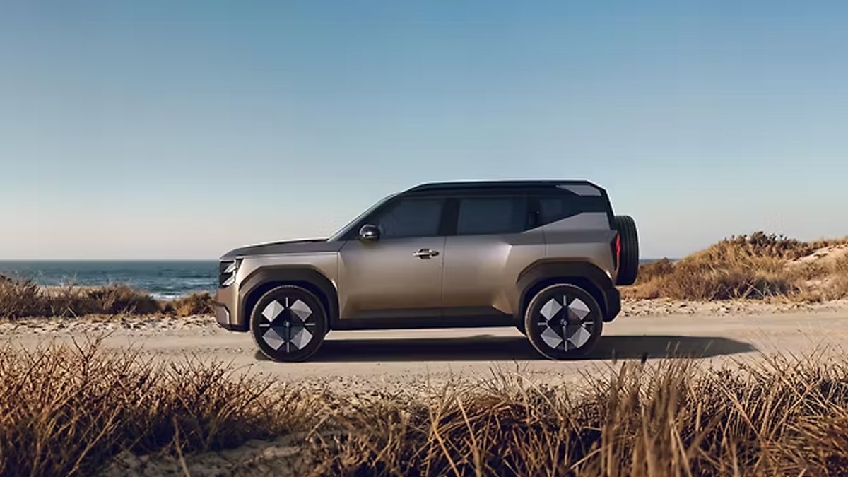 Renault Bridger Compact SUV Aims to Redefine Space in the Segment; Launch Expected by 2027