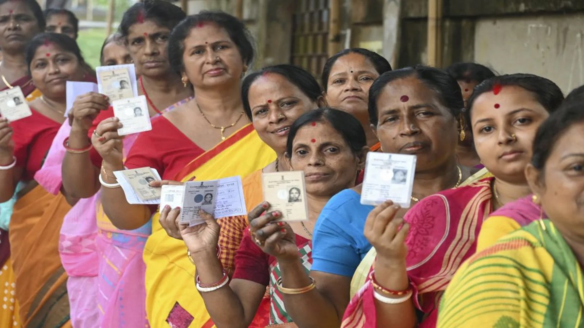 Assembly Poll Dates Announced for Five States: West Bengal to Vote on April 23 & 29, Counting on May 4