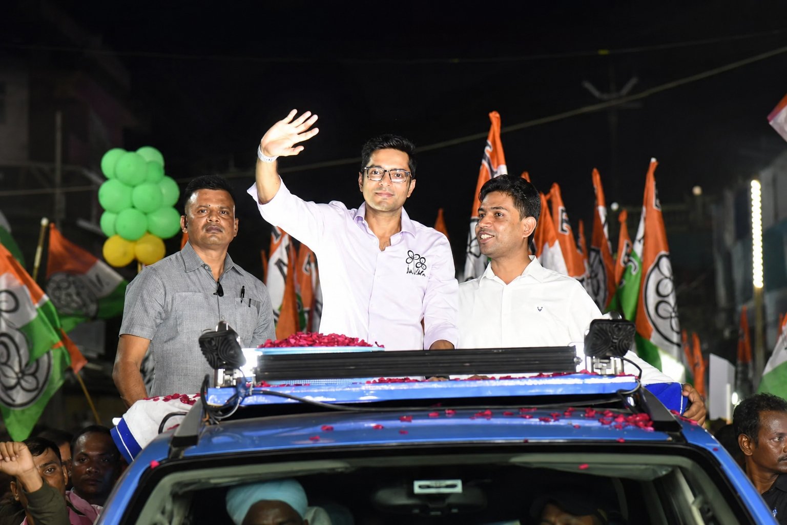 From Heir Apparent to Power Centre: Abhishek Banerjee’s Rise Under Scrutiny