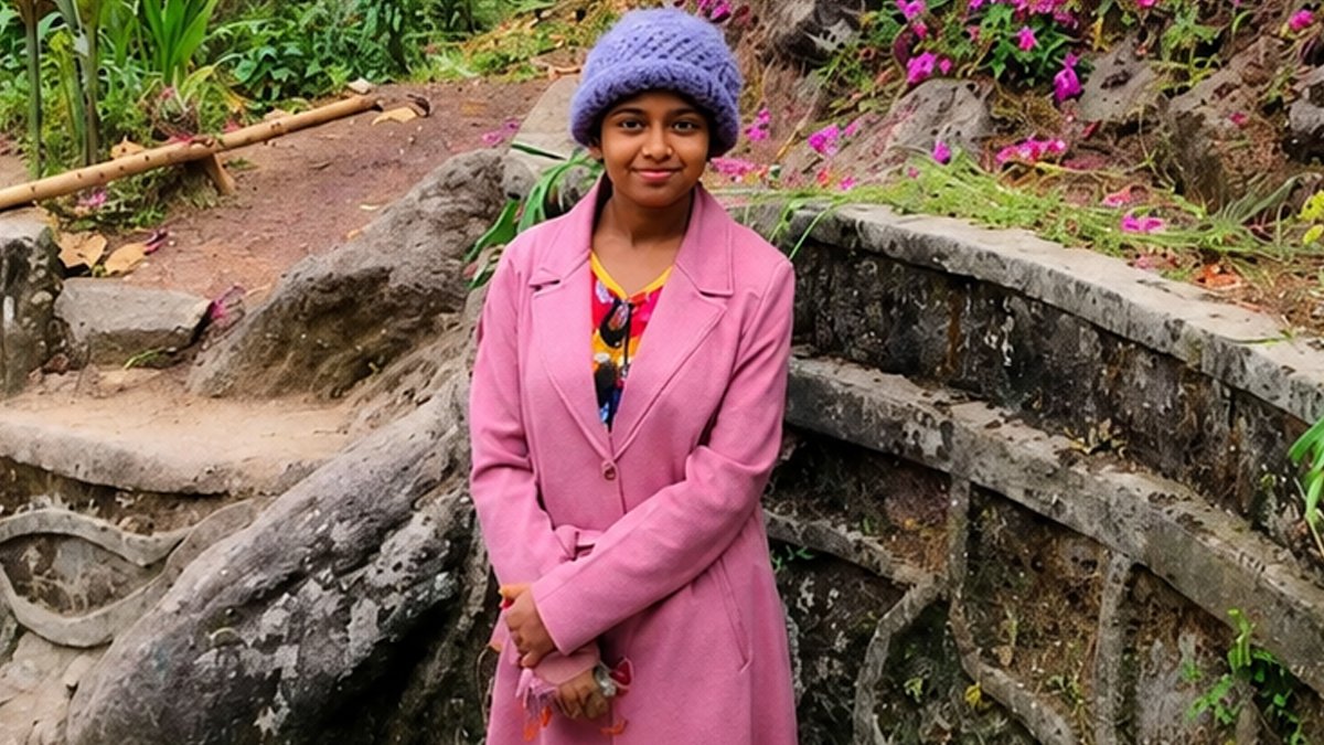 After 82 Chemotherapy Sessions, Cancer Survivor Adrija Secures Place in WB HS Merit List