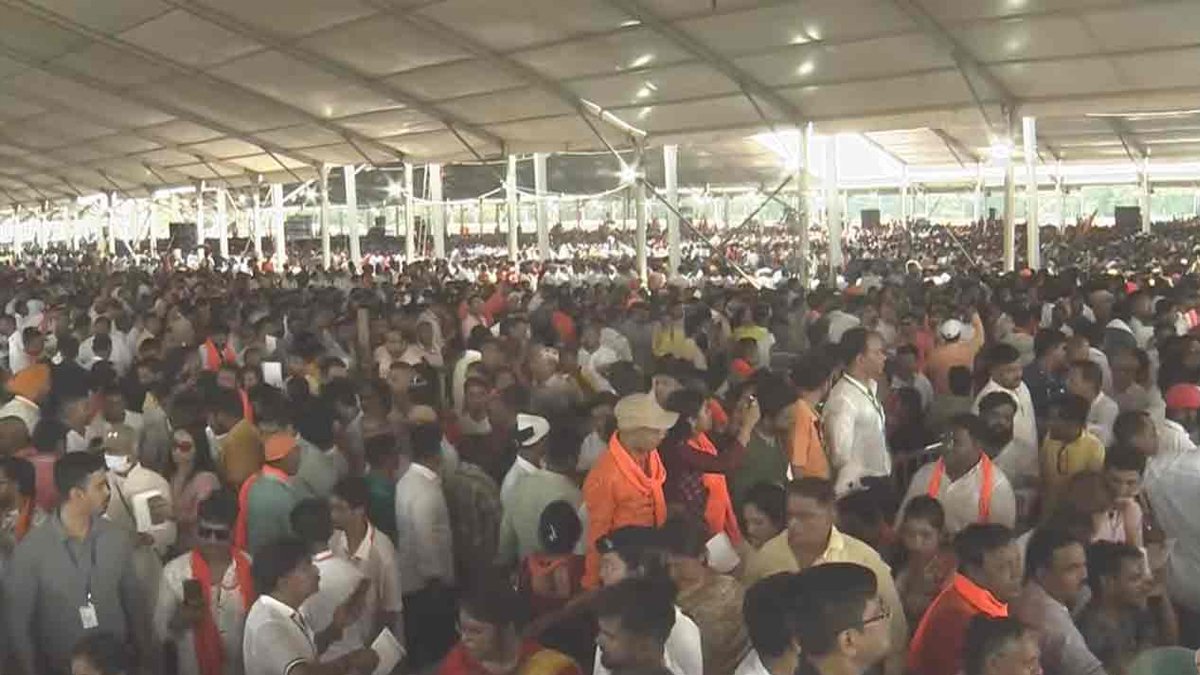 Bengal Turns Saffron: Kolkata Gears Up for BJP’s Historic Oath Ceremony