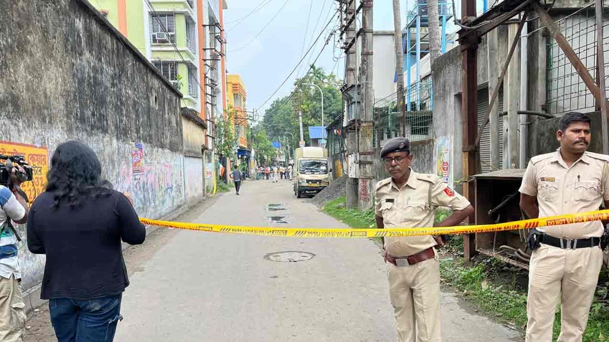 CCTV Footage Key as CID Steps In After Aide to Suvendu Adhikari Shot Dead