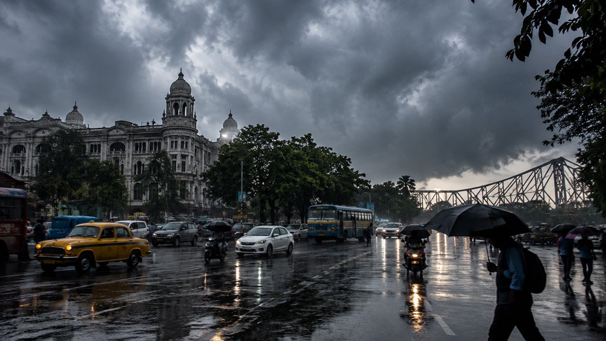 Nor’wester Alert: Thunderstorms to Hit Kolkata and South Bengal Again