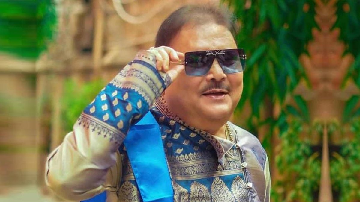 TMC MLA Madan Mitra Hospitalised, Under Observation in Kolkata