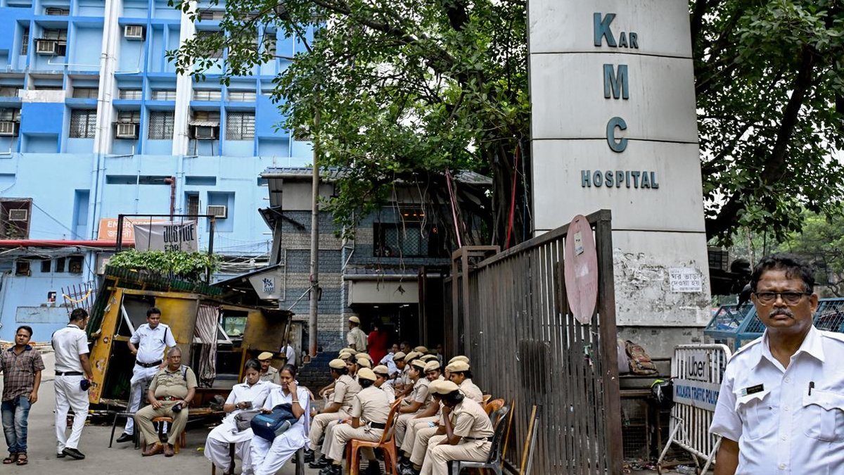 RG Kar Case: Calcutta High Court Directs CBI to Seal All Relevant Areas at Hospital