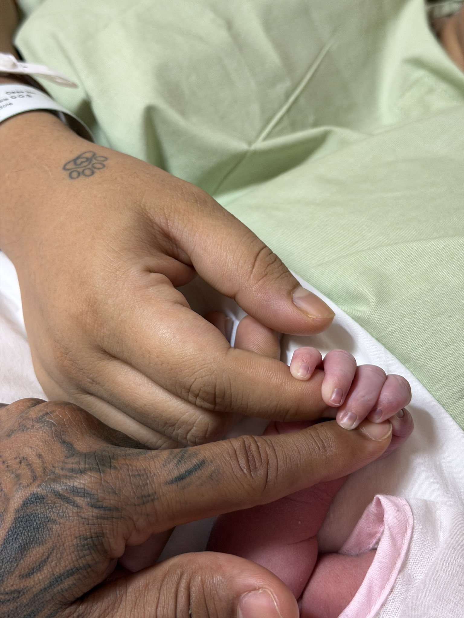 Amid IPL Action, Suryakumar Yadav Welcomes Baby Girl