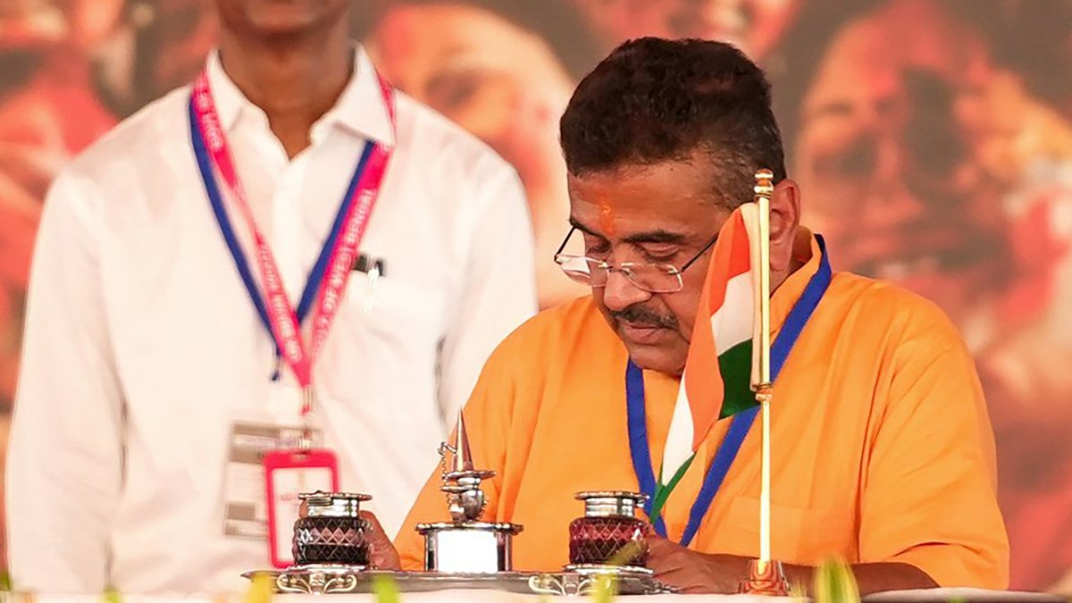 RSS Calls Bengal CM Suvendu Adhikari ‘Our Son’, Says Sangh Is Proud of Him