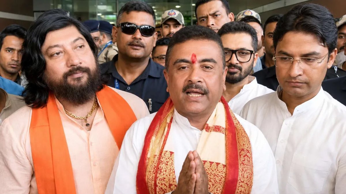CM Suvendu Adhikari Promises to Deliver BJP Sankalpa Patra Within One Year, Focus on North Bengal