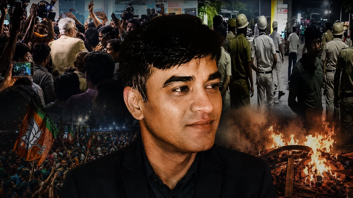 “Son Killed for Political Revenge”: Chandranath’s Mother Alleges Conspiracy