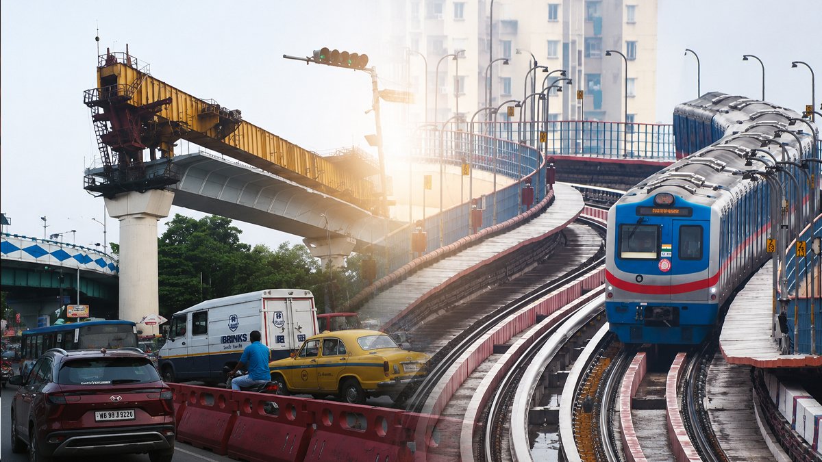 Metro Boost for Kolkata: Chingrighata Link Work Begins May 15