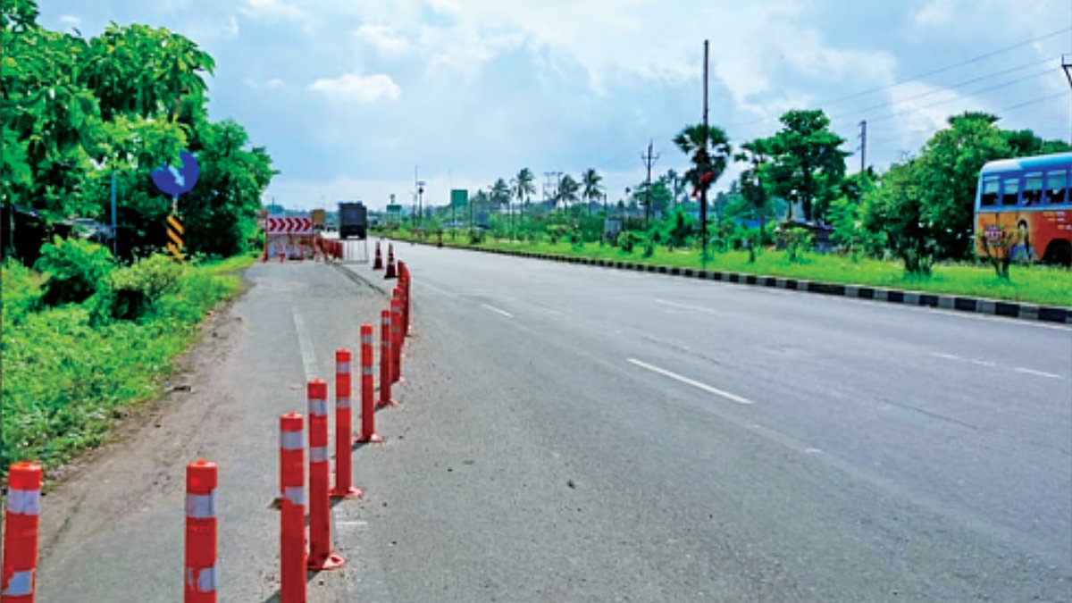 Massive Security Upgrade on NH-16 as Bengal CM Suvendu Adhikari’s Route Comes Under Watch