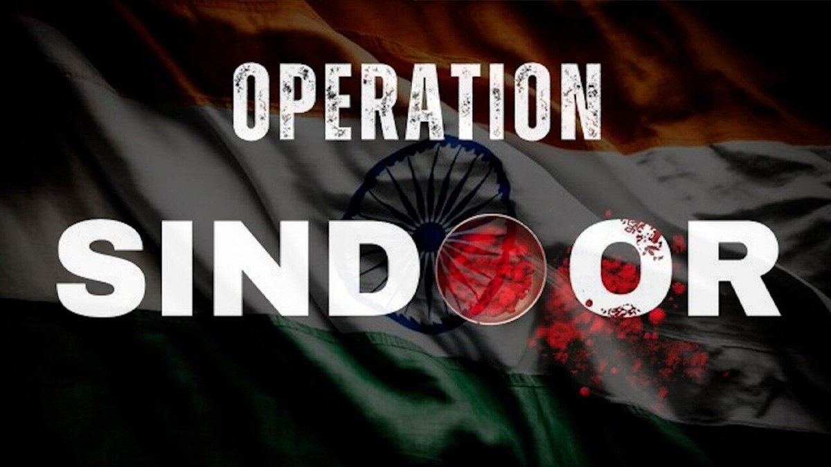 Modi Marks ‘Operation Sindoor’ Anniversary; IAF Declares “India Never Forgets”