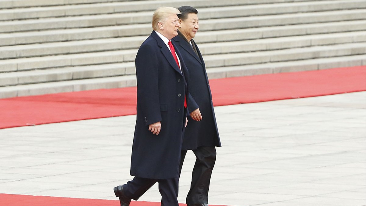 ‘Not Rivals, But Partners’: Xi Jinping Signals Reset in China-US Ties During Trump Meeting