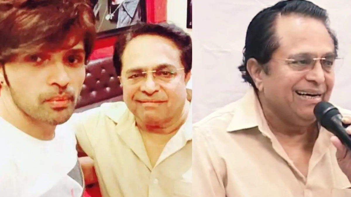 Music Director Vipin Reshammiya, Father of Himesh Reshammiya, Passes Away at 87