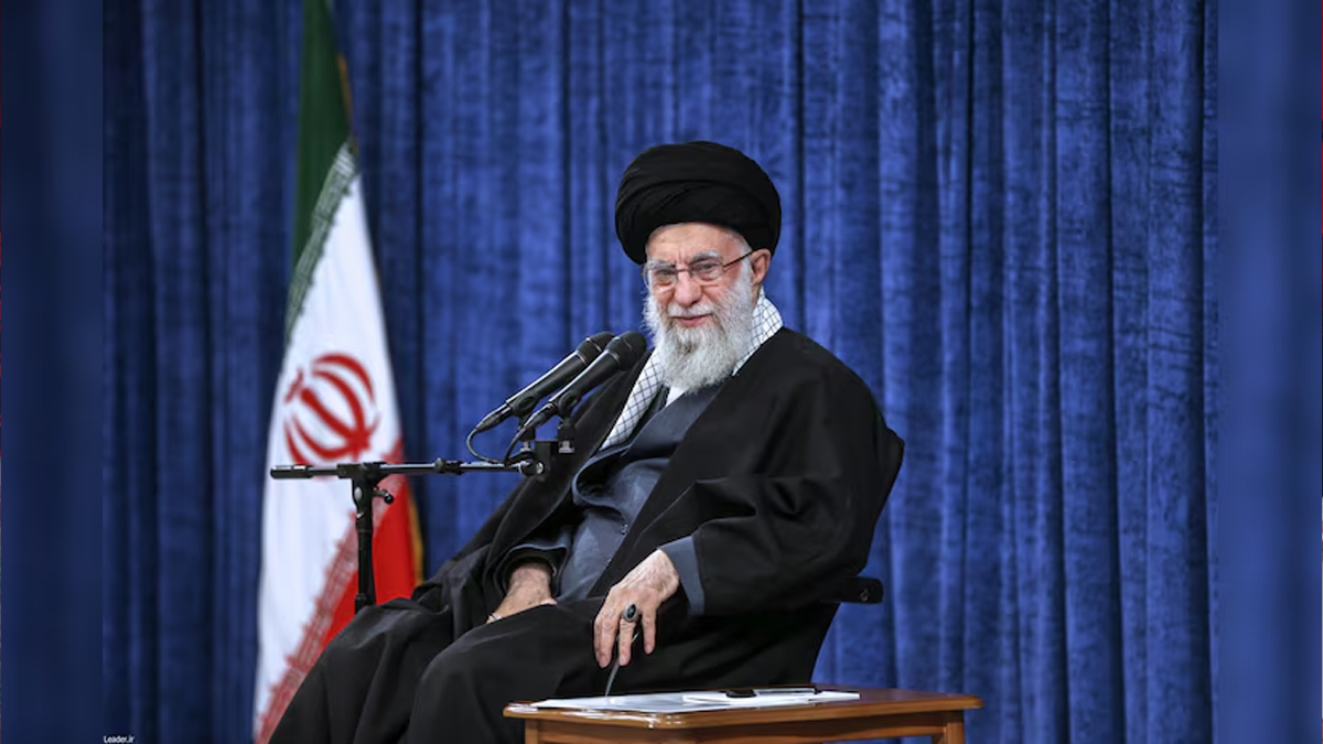 India Responds Strongly to Iran Supreme Leader's Remarks on Indian Muslims: "Look Who's Talking"