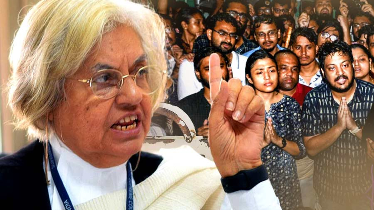 Indira Jaising to Represent Junior Doctors in Supreme Court; Live Streaming Push Continues