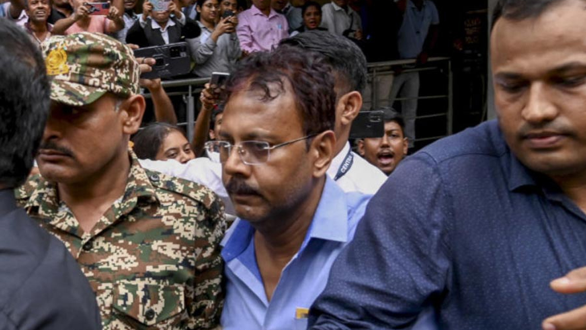 CBI Seeks Custody of Sandeep, Brought to Sealdah Court from Presidency Jail