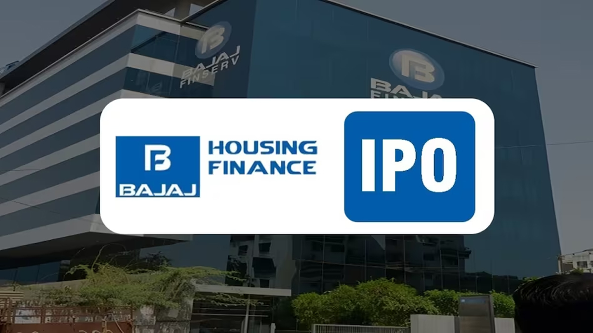 How the Bajaj Housing Finance IPO Boosts Sensex and Nifty to Record Highs