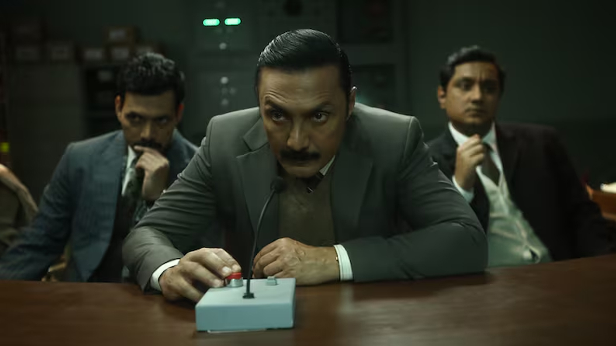 A Subdued and Thoughtful Spy Drama That Defies Bollywood Norms