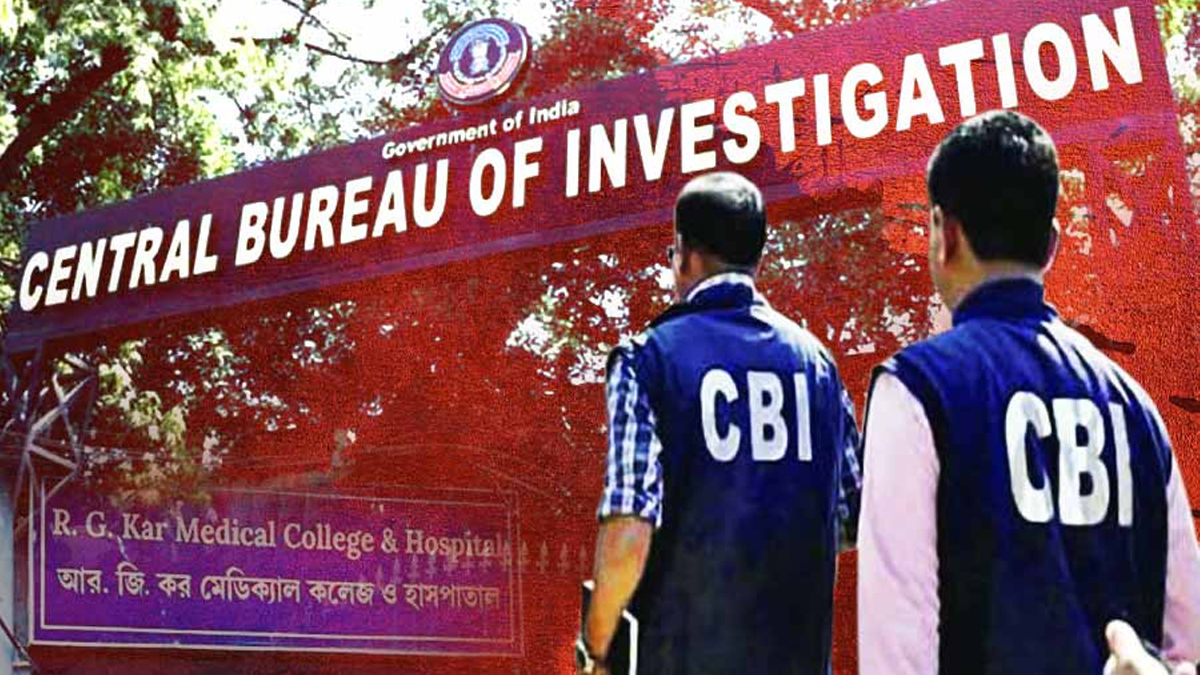 CBI Investigates High-Profile Involvement in RG Kar Case, Influential Figures Behind Police Actions