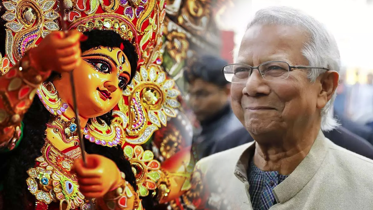 Bangladesh Government Requests Pause in Durga Puja Activities During Azaan and Namaz