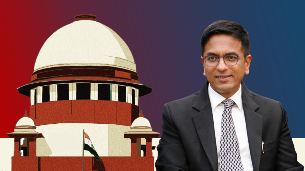 CJI Chandrachud Advocates for Mindset Shift: Laws Alone Cannot Ensure Gender Equality