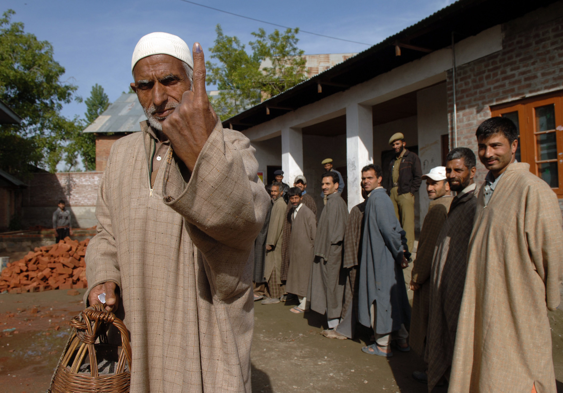 Jammu & Kashmir Holds First Assembly Elections After Article 370 Abrogation