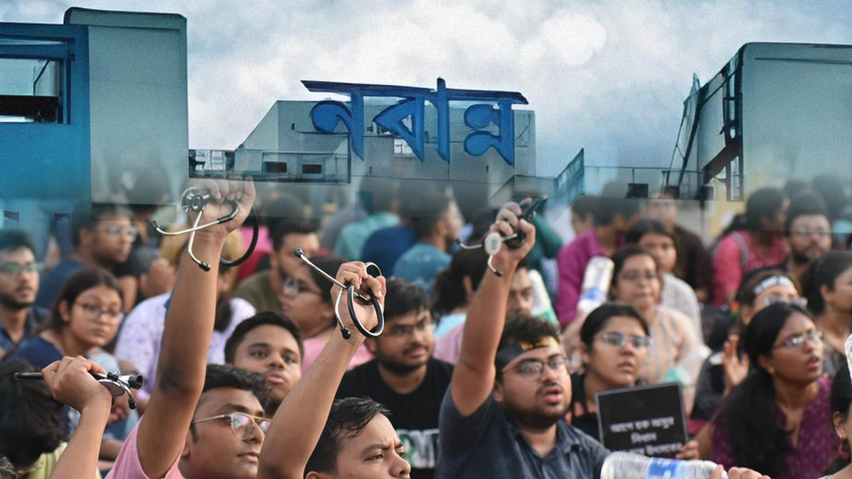 West Bengal Government Accepts Two Demands of Junior Doctors, But Strike to Continue – Here's Why