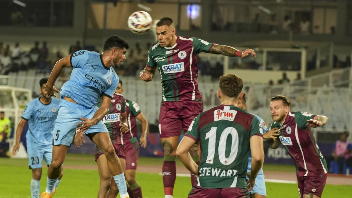 Mohun Bagan vs Mumbai City FC: Late Comeback Sees Islanders Secure 2-2 Draw in ISL 2024 Opener