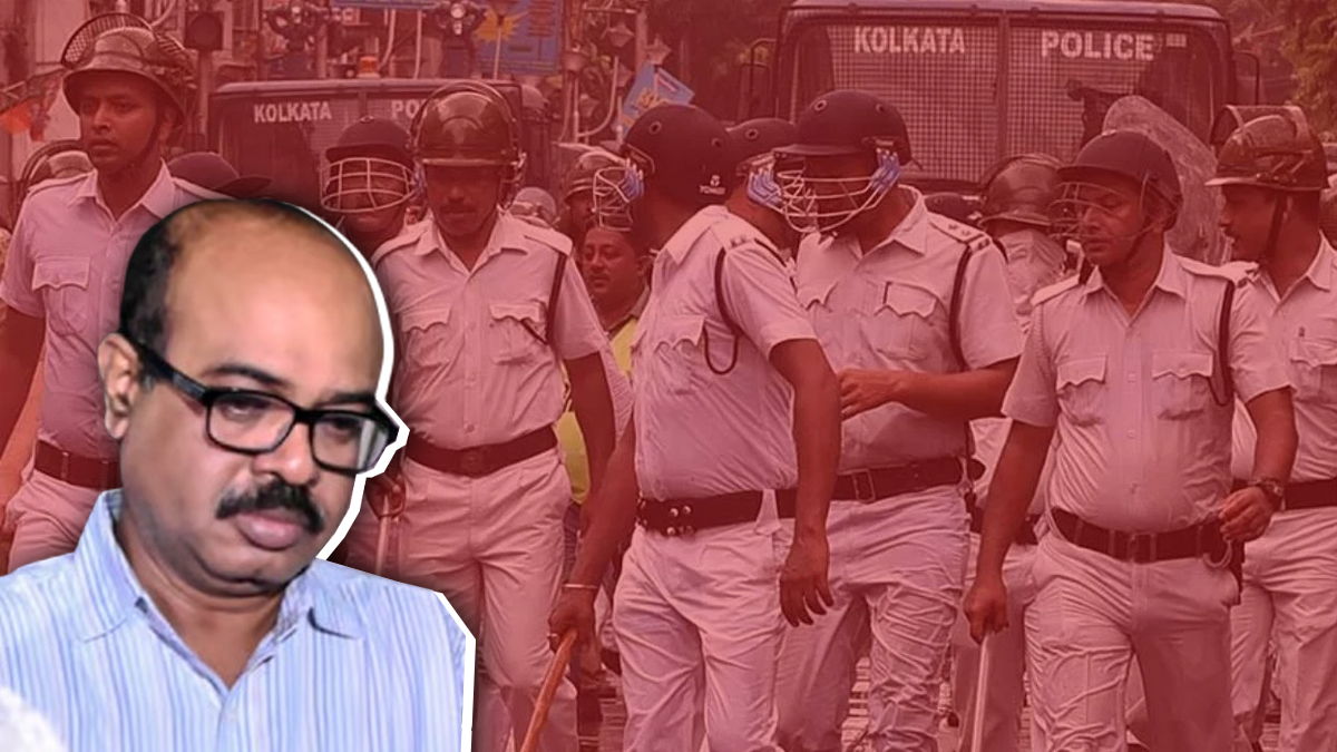 Tension Among Kolkata Police after Tala OC arrested, Now Police made 14 point demands and proposals