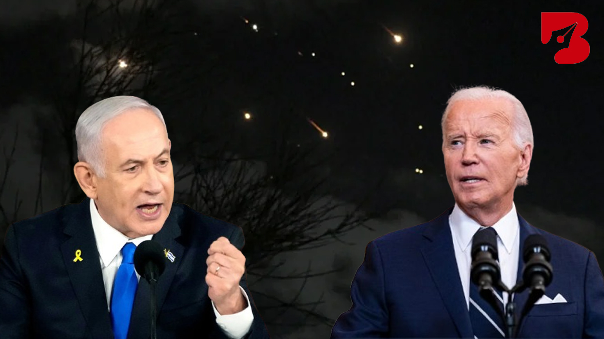 Iran attacks Israel, fires nearly 200 missiles: Netanyahu says Tehran 'will pay for it’, US Stands by Israel