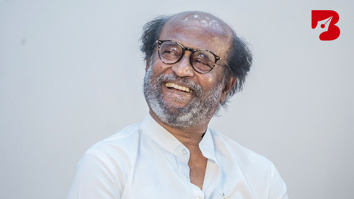 Actor Rajinikanth’s Health Condition Stable, Undergoes Elective Procedure
