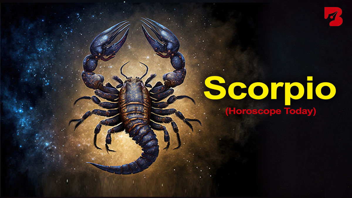 Daily Horoscope for Scorpio: November 8, 2024