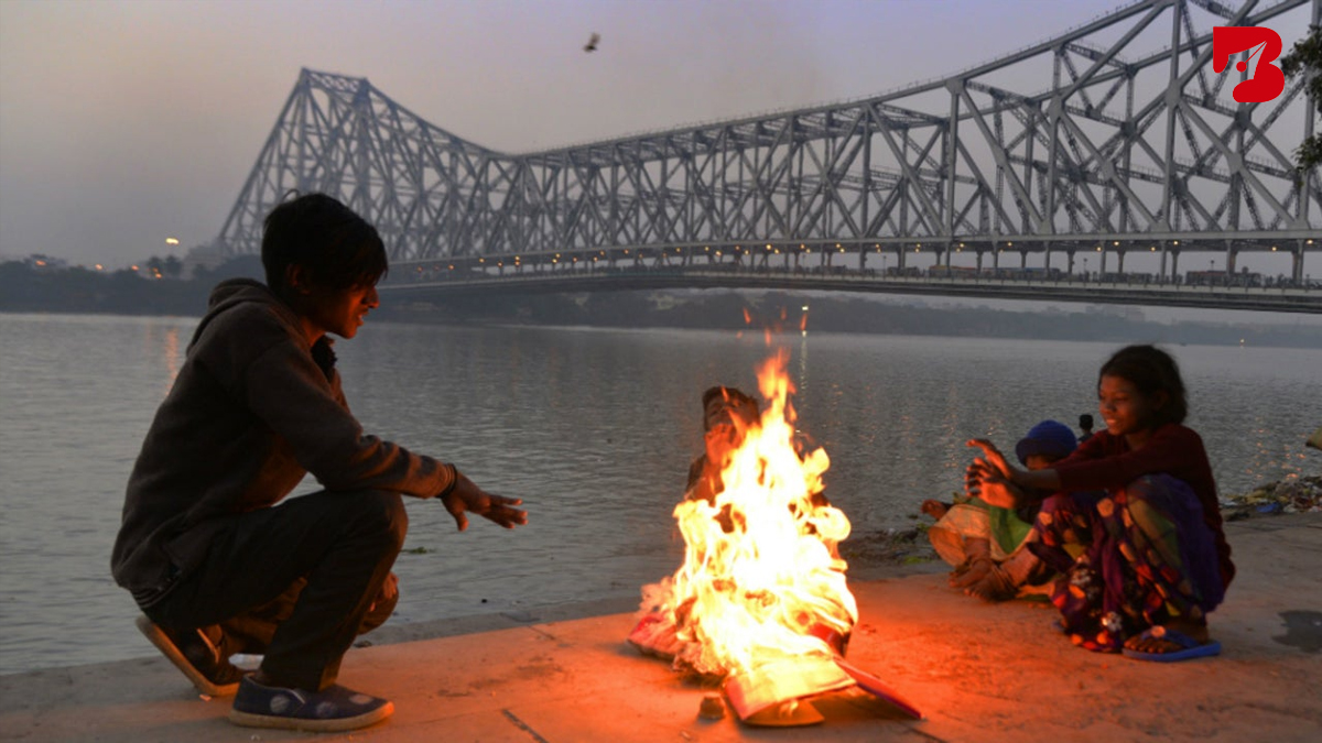 Winter Returns to South Bengal: Temperatures Set to Drop by Five Degrees