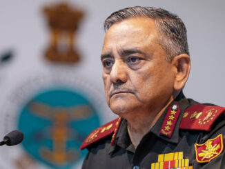 Finally Admitted! Indian Warplane Destroyed in Pakistani Strike, Confirms CDS Anil Chauhan