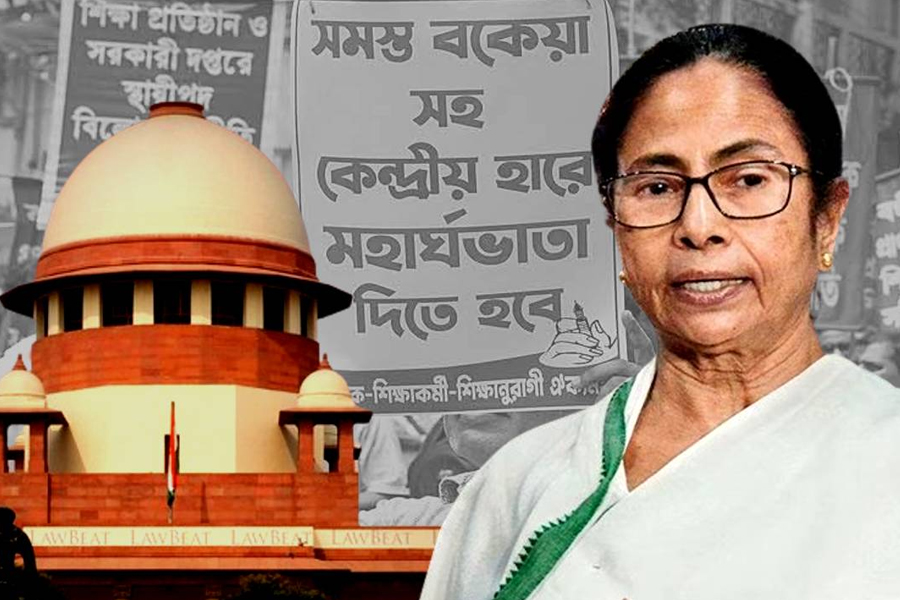 West Bengal Government Employees Likely to Get 25% Pending DA in June – Will Dismissed Teachers Get DA Too? West Bengal Government Employees Likely to Get 25% Pending DA in June – Will Dismissed Teachers Get DA Too?