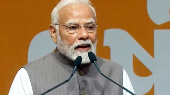 Modi 5 Modi's Thunder: “Operation Sindoor happened in front of cameras – no one can ask for proof now”