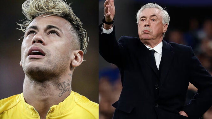 Team Brazil 4 New Era for Brazil: Ancelotti Names First Squad, Drops Neymar
