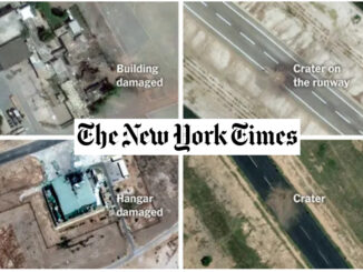 India Cripples Pakistan’s Airbases: New York Times Confirms Damage from Operation Sindoor