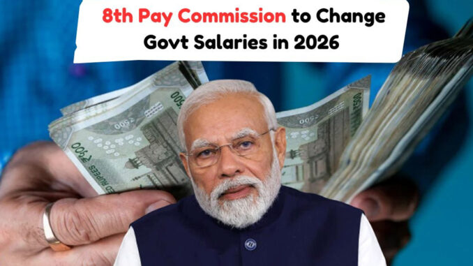 8th pay commission 2 8th Pay Commission Update: Will 50% DA Merge with Basic Pay? Here's What We Know