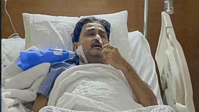Abhijit Ganguly 2 ‘Airlift’ Plan for BJP MP Abhijit Gangopadhyay Amid Critical Condition—Delhi AIIMS Likely