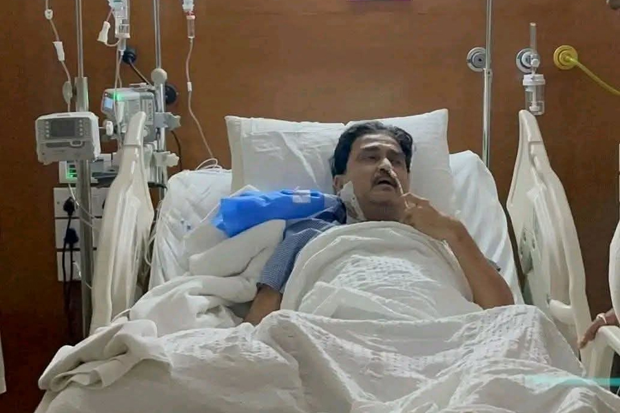 Abhijit Gangopadhyay Critical with GI Sepsis: What Is This Life-Threatening Infection?