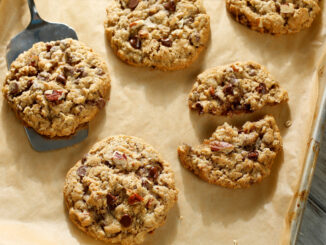Best Chocolate Cowboy Cookies Recipe for Chewy Delight