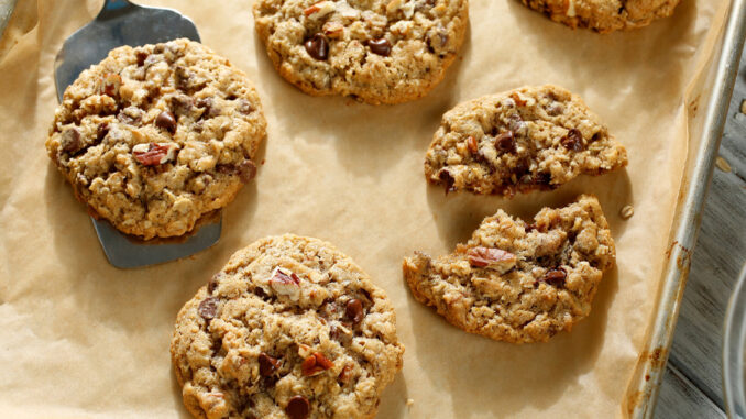 Chokolate Best Chocolate Cowboy Cookies Recipe for Chewy Delight
