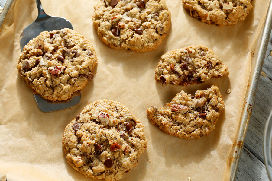 Best Chocolate Cowboy Cookies Recipe for Chewy Delight