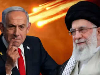 Iran Strikes Back: Tel Aviv Under Missile Attack After US Bombing