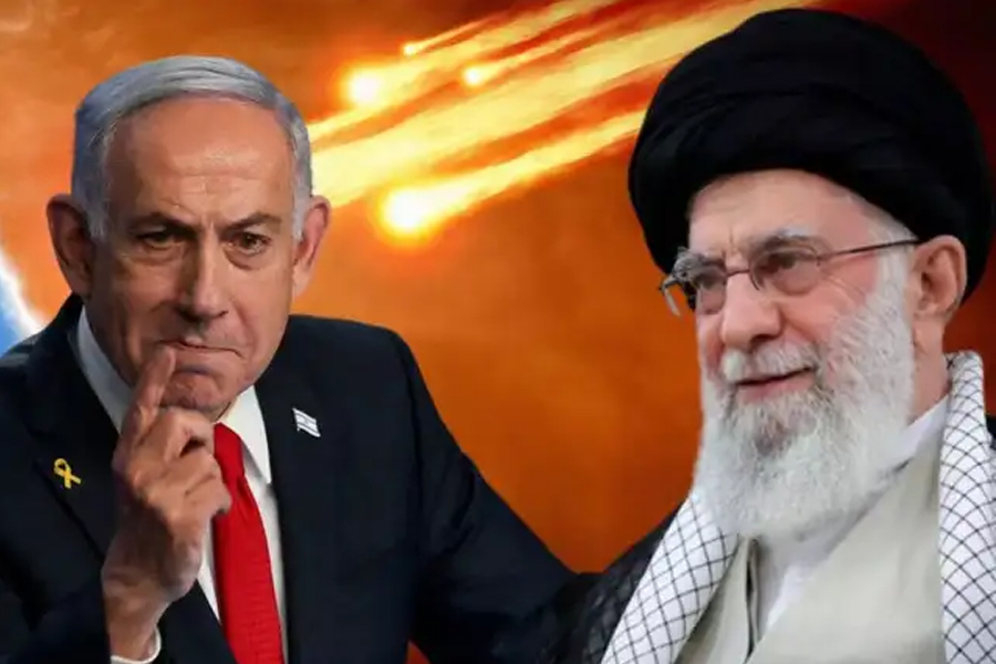 Iran Strikes Back: Tel Aviv Under Missile Attack After US Bombing